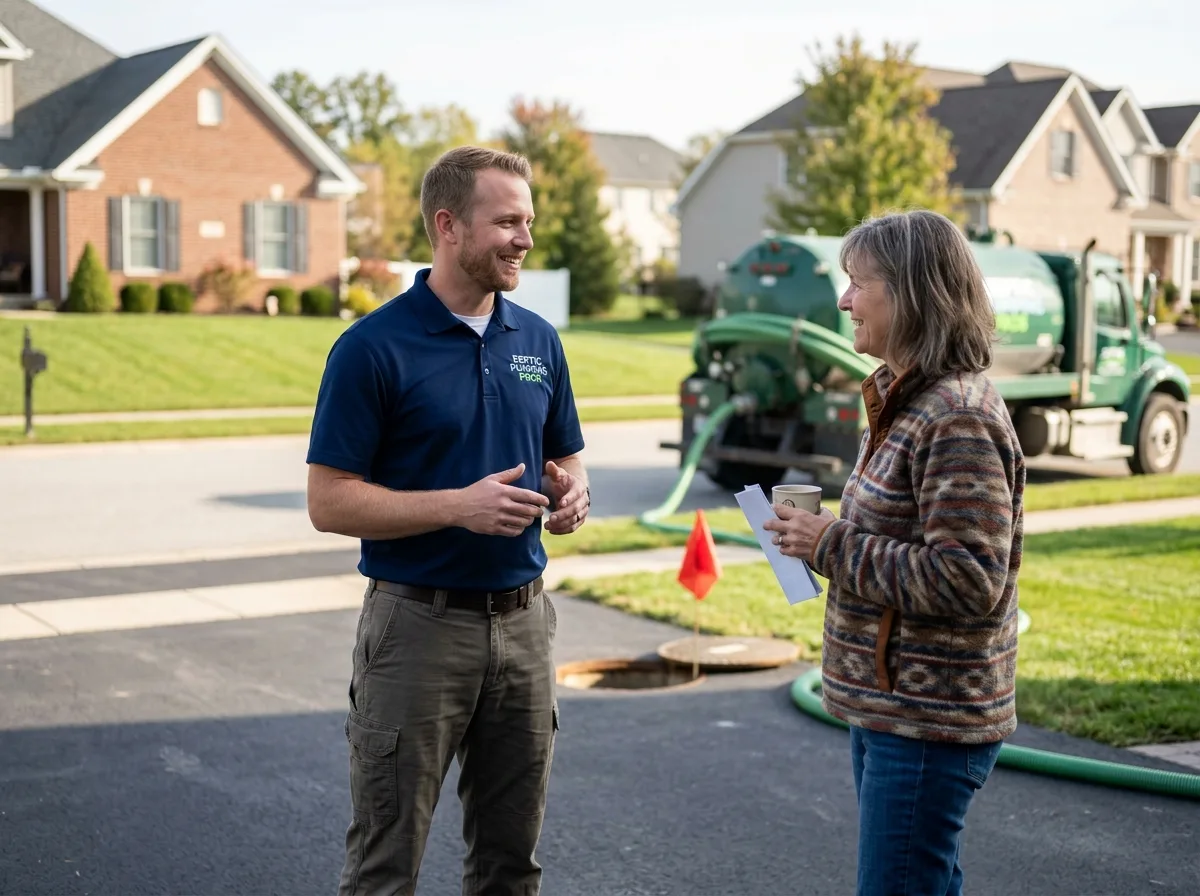 Septic Tank Pumping Roebuck, SC FAQs